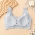 thumbnail image 5 of Anti Sagging Full Coverage Bras for Women，No Underwire Bras for Women Wireless Push-Up, 5 of 7