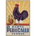 thumbnail image 2 of SAFAVIEH Chelsea Vintage Rooster Wool Area Rug, Ivory, 4'6" x 6'6" Oval, 2 of 7