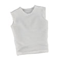 thumbnail image 2 of Camiseta y chaleco para figuras de 1/6, ropa cómoda hecha a mano, ropa para mini muñecas. Estilo B, 2 of 8
