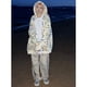 thumbnail image 2 of Sudadera con capucha y cremallera con estampado de estrellas vintage de gran tamaño para mujer, chaqueta, sudadera, ropa informal holgada Y2K, ropa de calle de hip hop 2022 nueva, 2 of 4