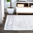 thumbnail image 4 of JONATHAN Y JONATHAN  Y Hira Moroccan Geometric Diamond Area Rug 8 X 10, 4 of 5
