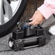 thumbnail image 1 of Inflador de Neumáticos de Coche de 1 Pieza, Bomba de Aire de 12V, Compresor de Aire Portátil Ligero Eléctrico, Inflador de Neumáticos Apto para Motoci con pantalla de luz Soledad Bomba de neumático de aire, 1 of 7