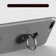 thumbnail image 2 of Universal The Time Piece Ring Stand with Adhesive Back - Negro LUXMO No, 2 of 4