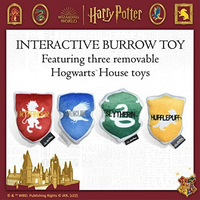 Official Hogwarts House Sorting Quiz