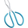 thumbnail image 2 of Tijeras y alicates para cocinar alimentos. Pinzas de cocina de acero inoxidable resistentes,, 2 of 4