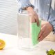 thumbnail image 2 of Hervidor de Agua Frío de Verano, Lata de Plástico de 2,5 L, a Prueba de Fugas, con Grifo Incorporado, Dispensador de Agua Portátil de Gran Capacidad para Acampar Al Aire Libre y Hacer Senderismo | Az, 2 of 6