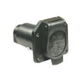 thumbnail image 3 of Pollak Trailer Wiring Connector 12-907 Vehicle Side; 9 Way Round Socket, 3 of 4