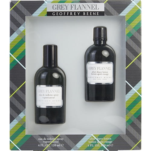 geoffrey beene grey flannel aftershave