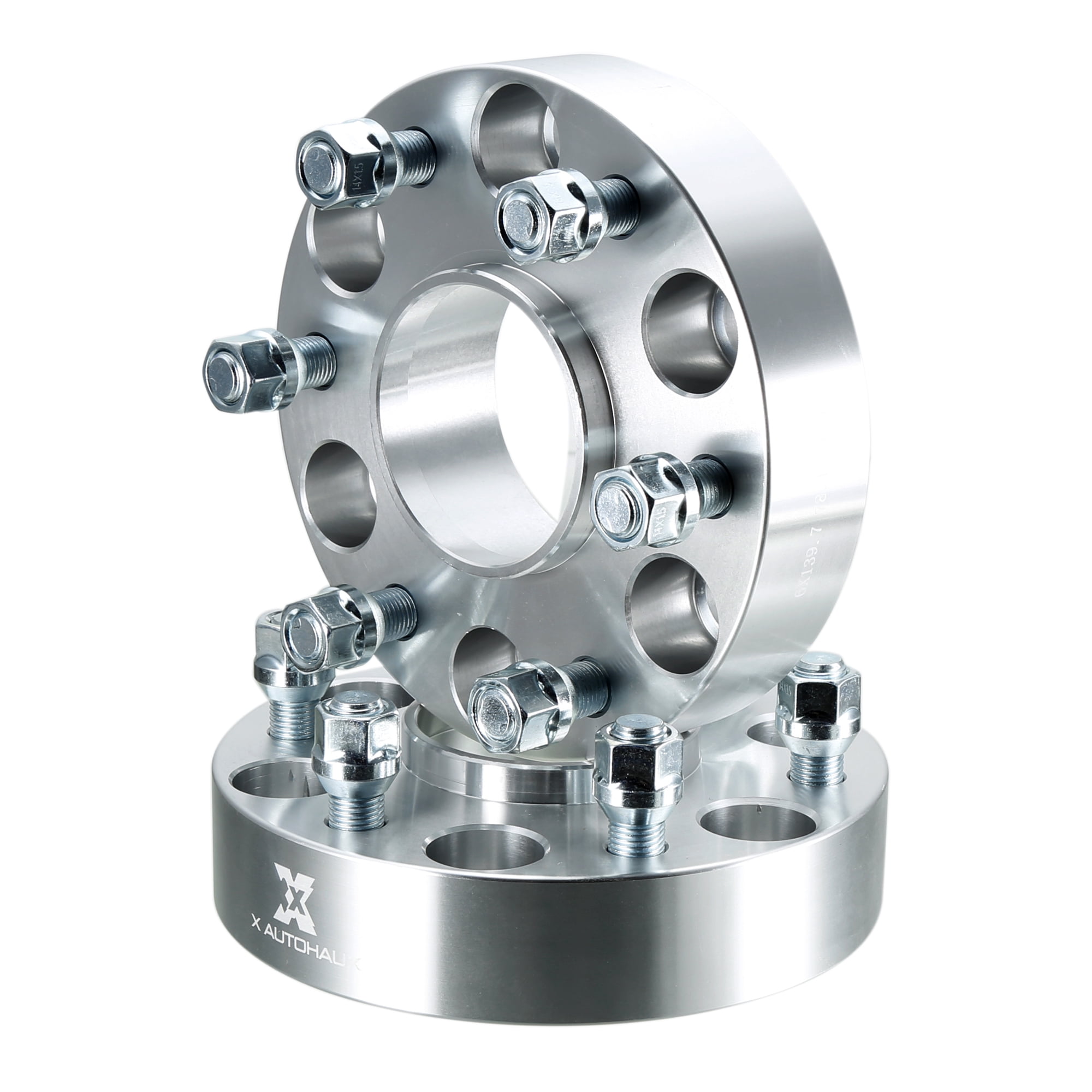 Unique Bargains 4pcs 6x5.5" 1.5" Thickness Wheel Spacer Adapter for Cadillac for Chevrolet