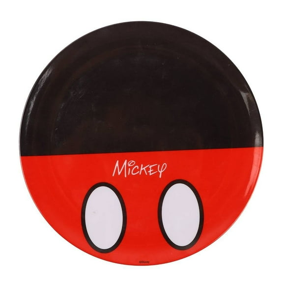 Plato Prichos Siglo XXI Disney Mickey Mouse 1 Pieza