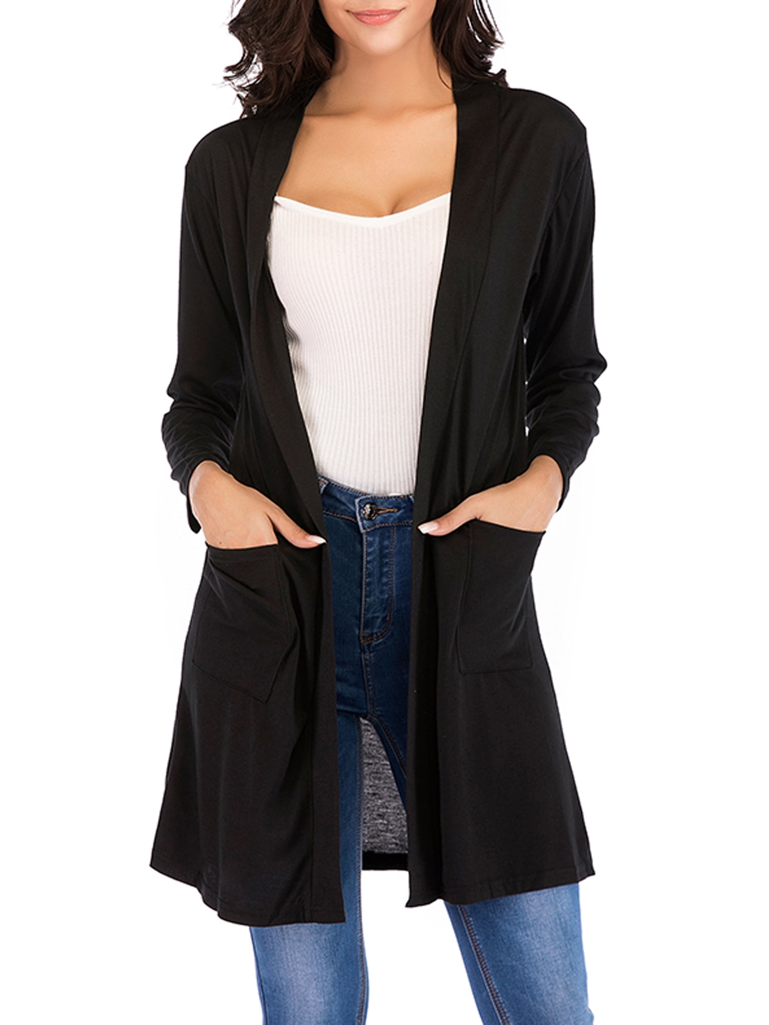 lightweight kimono cardigan
