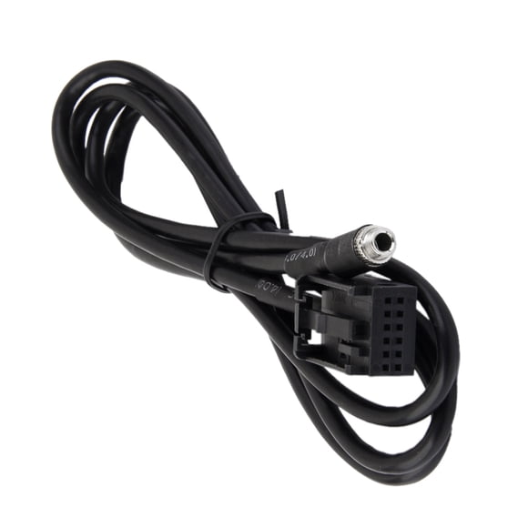 Cable Adaptador de Entrada Auxiliar USB para Coche Sunnimix con Conector de 3,5 Mm E85 E86 2003-08