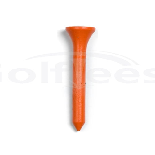 Golf Tees Etc 1 5/8" Wooden Tees - Pack of 300