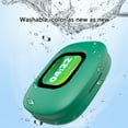 thumbnail image 4 of AOOOWER Scratchproof Case Shockproof Skin Wrap for Cleer 5 Headphone Dustproof Shell Enclosure Housing Washable Silicone Sleeve, 4 of 11