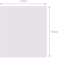 thumbnail image 1 of Pack De 20 Parches Reparadores 5,5 X 6,5 Cm Parche Reparador Para Piscinas, Colchones, Boyas, Spas Hinchables Banban, 1 of 2