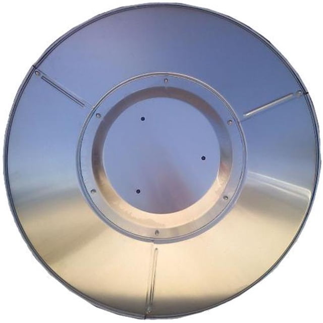 AZ Patio Heaters THP-SHIELD 3HOLE Heat Reflector Shield 3 Hole Mount Most Common