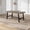 Gray, variant on 70.87-Inch Industrial Dining Table Seats 6-8 - Large Rectangular Wood & Metal Kitchen Table - Sturdy Dinner Table for Dining Room & Office-Gray