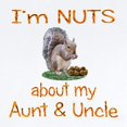 thumbnail image 2 of CafePress - Aunt & Uncle Infant Bodysuit - Baby Light Bodysuit, Size Newborn - 24 Months, 2 of 4