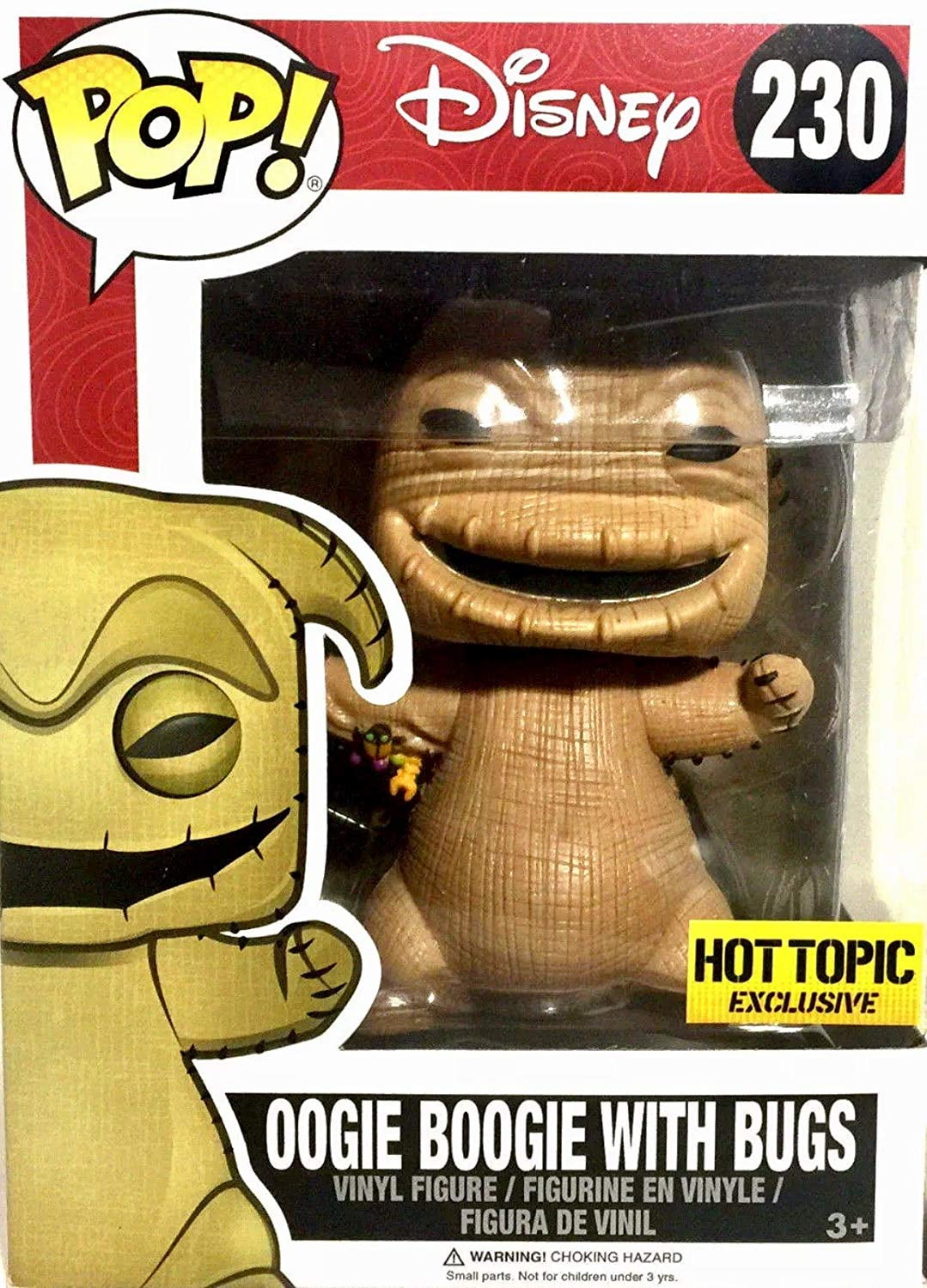 oogie boogie funko
