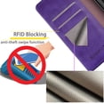 thumbnail image 4 of Suapot Para Motorola Moto G 5G 2022 Funda Tipo Cartera? ¿Bloqueo Rfid? Titular De La Tarjeta De Crédito Flip Folio Book Pu Funda De Cuero Para Teléfono Funda A Prueba De Golpes Mujeres Hombres Para Mo, 4 of 5