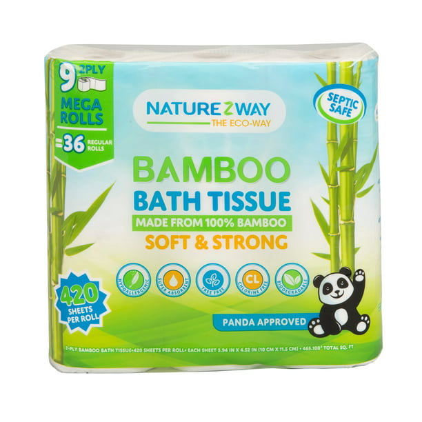Bamboo Toilet Paper: Is it the Eco-Friendly Choice? - PlantHD