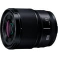 thumbnail image 1 of Panasonic S-S35 [LUMIX S 35mm F1.8 Leica L Mount] Japan Model, 1 of 1