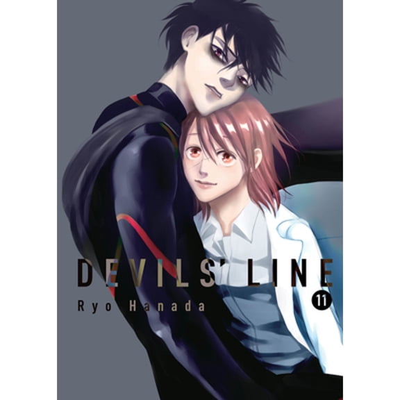 Pre-Owned Devils' Line 11 (Paperback) 1947194127 9781947194120