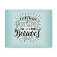 thumbnail image 6 of Scripture Walls Everything Is Possible Mark 9:23 Christian Wall Art Bible Verse Print Ready To Hang Unframed, 6 of 7