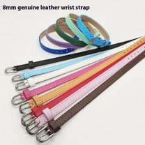 Color Leather Hand Bracelet Jewelry Accessories