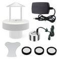 thumbnail image 2 of Bgsha Mist Maker Set: Enchanting Fogger with Splash Guard & 3 Discs, 2 of 9