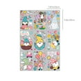 thumbnail image 4 of Xihbxyly Pegatinas de Primavera para Ventanas, Calcomanías Coloridas de Flores y Mariposas, Reutilizables y Fáciles de Aplicar, Perfectas para La Decoración Del Hogar y La Oficina, Celebraciones Fest, 4 of 7