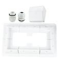 thumbnail image 3 of HINTRMENT 7Pcs Abs Plastic Solar Panel Mount for Easy Installation on Rv and Yacht, 3 of 5