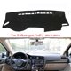 thumbnail image 4 of Almohadilla protectora para tablero de instrumentos para Volkswagen VW Golf 7 MK7 2013~2019, accesorios para automóvil, tablero de instrumentos, parasol, alfombra 2016 2017 2018, 4 of 5