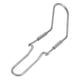 thumbnail image 5 of Articulador dental Articulador dental ajustable de acero inoxidable a prueba de herrumbre para dentista de laboratorio, 5 of 12