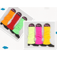 thumbnail image 4 of Calcetines de lana cálidos para mujer, de invierno, de color sólido, para piernas de adultos, calcetines de pelo coreano, otoño e invierno, de punto, con cubierta para los pies, 4 of 6