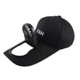 thumbnail image 2 of Ventidor de verano de refrigeración de béisbol sombrero de carga USB transpirable de protección sor sombreros de refrigeración Sunnimix Gorra de béisbol Fan Cooling, 2 of 7