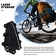 thumbnail image 4 of Bolsa de Bicicleta Paquete de Batería Triangular Paquete de Batería de Bicicleta Batería de Litio de Bicicleta Eléctrica Bolsa Triangular B, 4 of 5