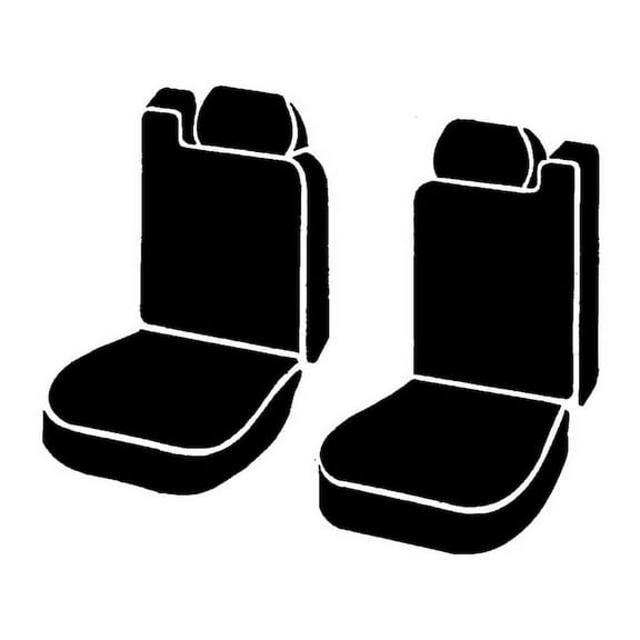 Front Seat Cover - Compatible with 2003 - 2006 GMC Yukon 2004 2005