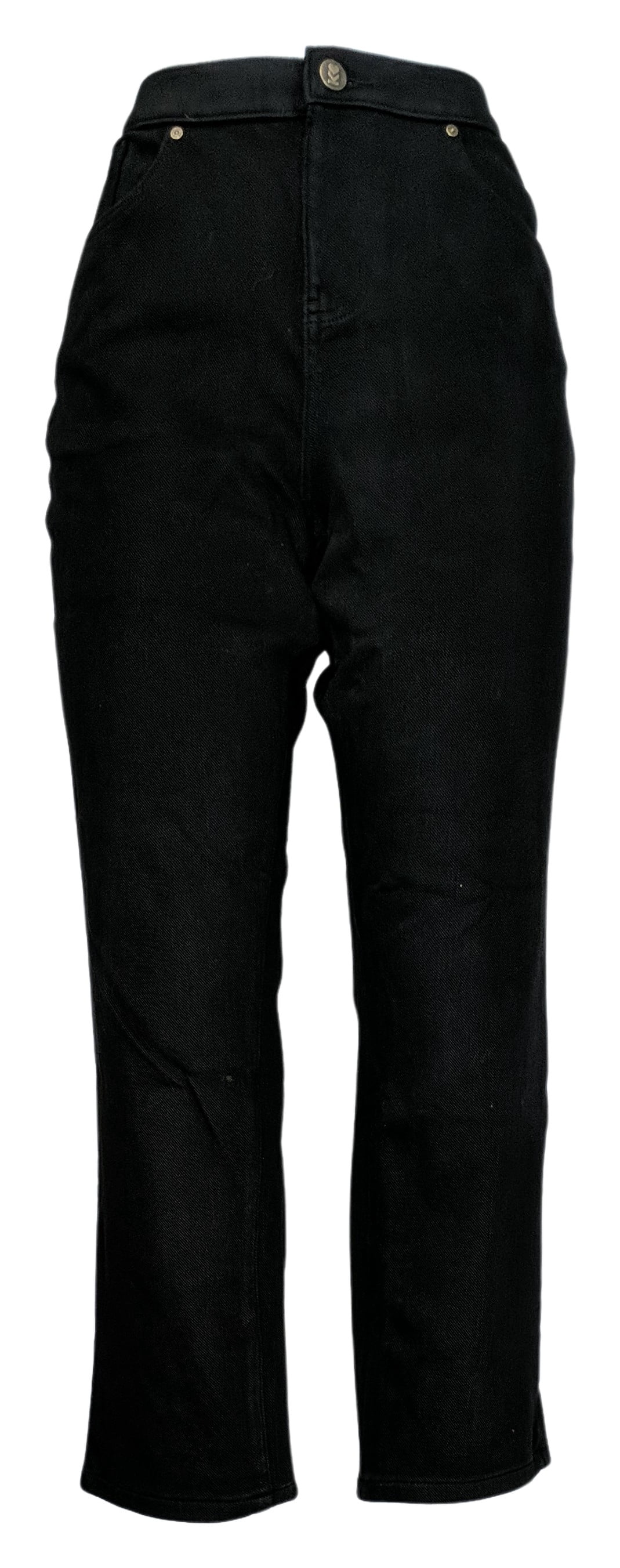 Belle by Kim Gravel Women's Petite Jeans 14P Flexibelle Rollabelle