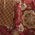 thumbnail image 3 of Addington 3-Piece Quilt Set, Red, 3 of 3
