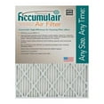 thumbnail image 1 of Accumulair FA20X23X4 Platinum 4 In. Filter-  Pack Of 2, 1 of 1