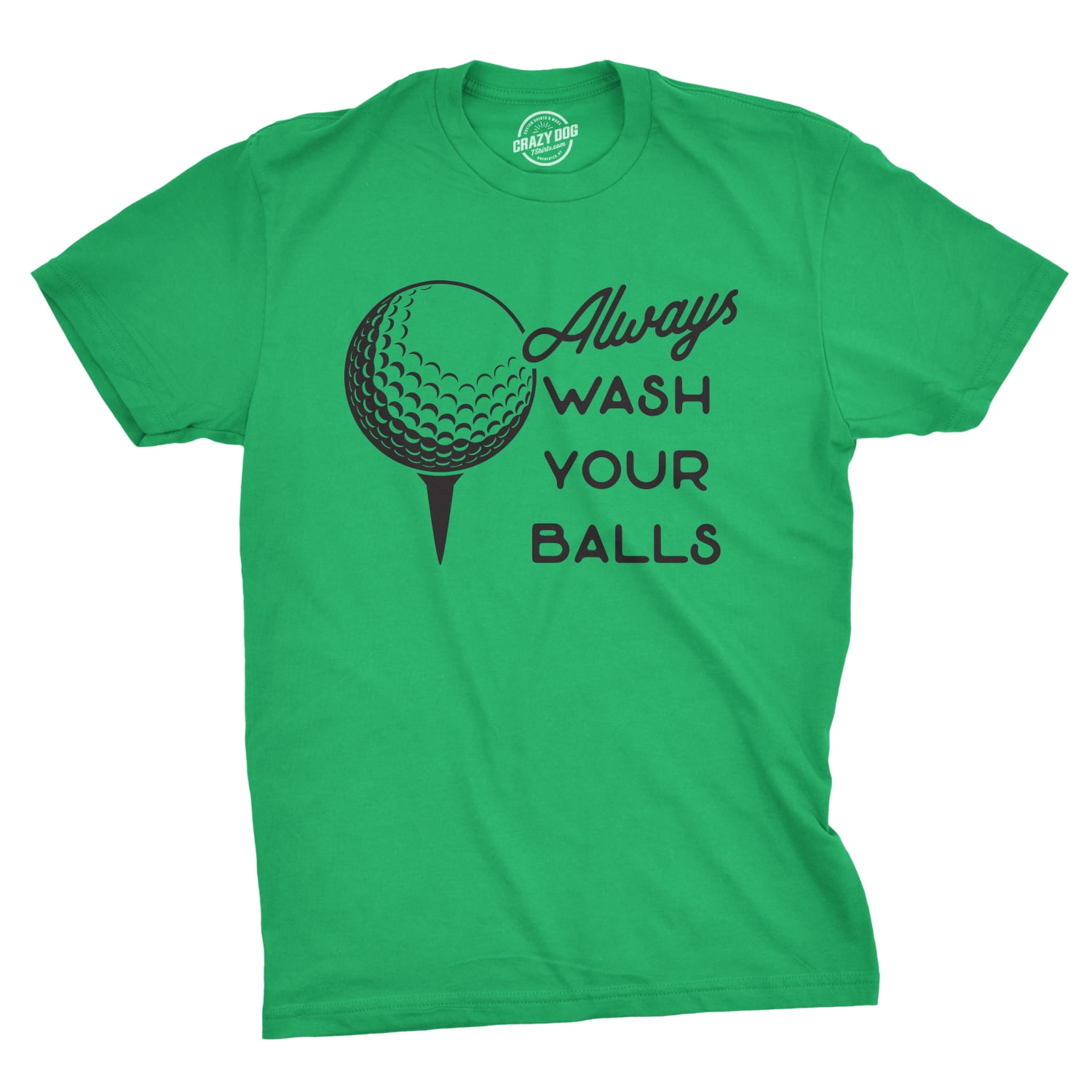 Don t forget to wash your balls