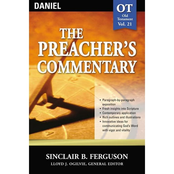 Preacher's Commentary The Preacher's Commentary - Vol. 21: Daniel: 21, Book 21, (Paperback)