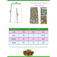 thumbnail image 4 of Pokemon Pikachu and Friends Kids Pajama Lounge Pants PK373BPT, 4 of 7