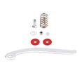 thumbnail image 4 of GOOHOCHY  Home Electric Guitar Accessory Tremolo Arm Accessories Whammy Silver, 4 of 8