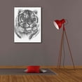 thumbnail image 4 of Epic Graffiti 'Charming' by Barbara Keith, Canvas Wall Art, 26"x34", 4 of 8