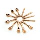 thumbnail image 3 of Casa De En Miniatura perfke Utensilios De Cocina Vajilla 12pcs, 3 of 9