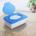 thumbnail image 6 of 2 Pcs Wipe Box, Compact Wipes Container, Moisturizing Wipes Container Organizer for Home Office Car 7.7x3x4.7", 6 of 6
