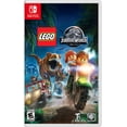 thumbnail image 1 of LEGO JURASSIC WORLD NINTENDO SWITCH Nintendo Switch Nintendo Switch, 1 of 2