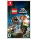 thumbnail image 1 of LEGO JURASSIC WORLD NINTENDO SWITCH Nintendo Switch Nintendo Switch, 1 of 2